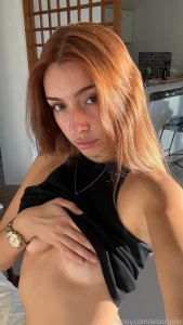 Your fav ginger girl fyp ass cute latina ginger