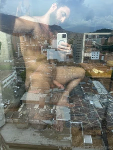 Just enjoying the view part 26