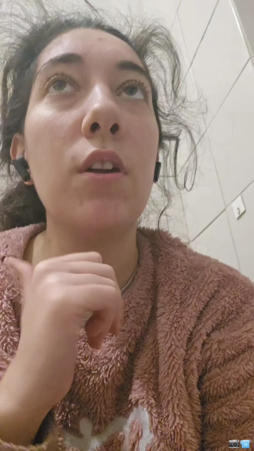 Ho fatto delle fotine comunque nonostante sto male 