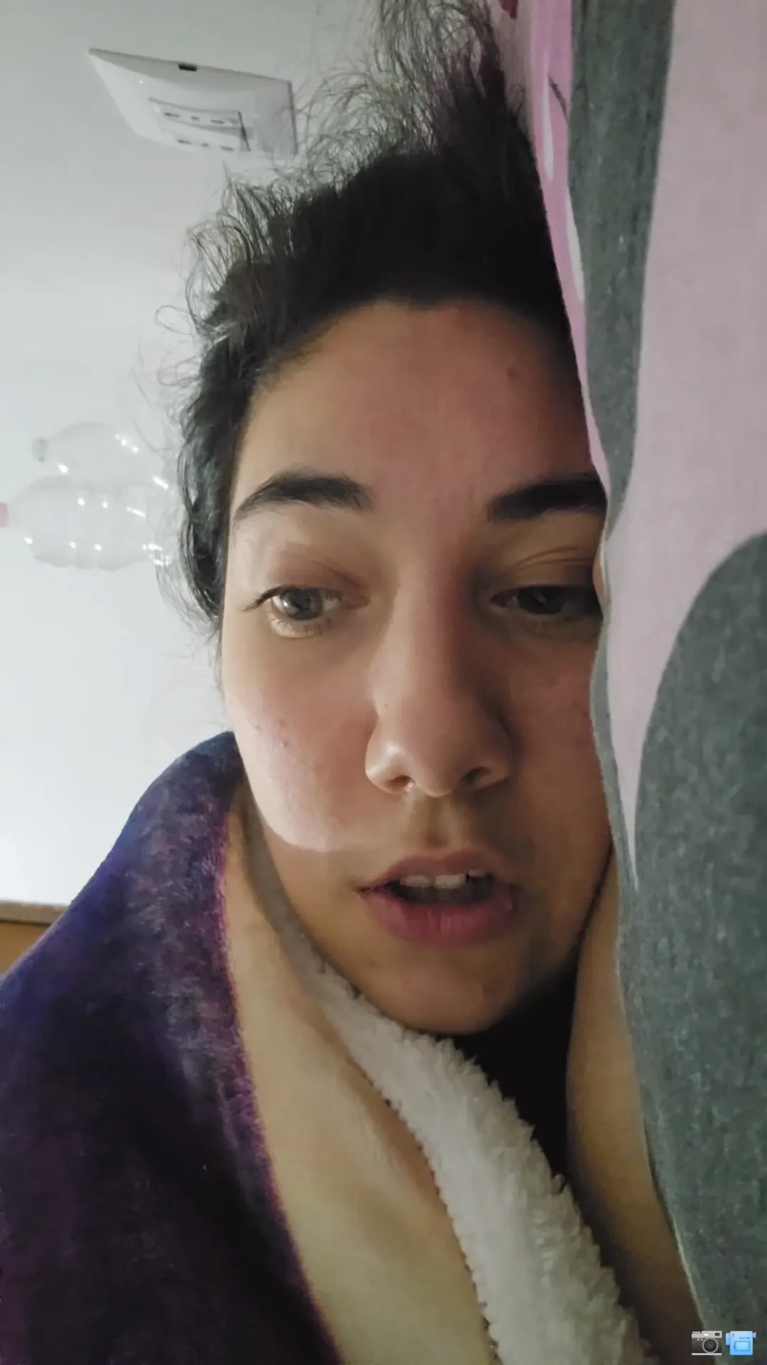 Cerco di riprendermi 