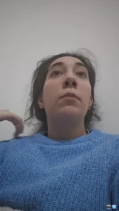 Sono disperata ultimamente