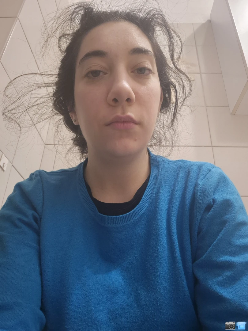 Dalle 7 40 sveglia per sta visita gia ho lansia perch era imboscato 