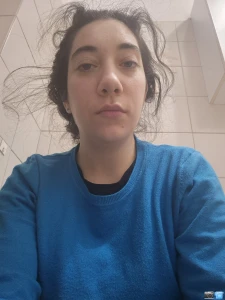 Dalle 7 40 sveglia per sta visita gia ho lansia perch era imboscato