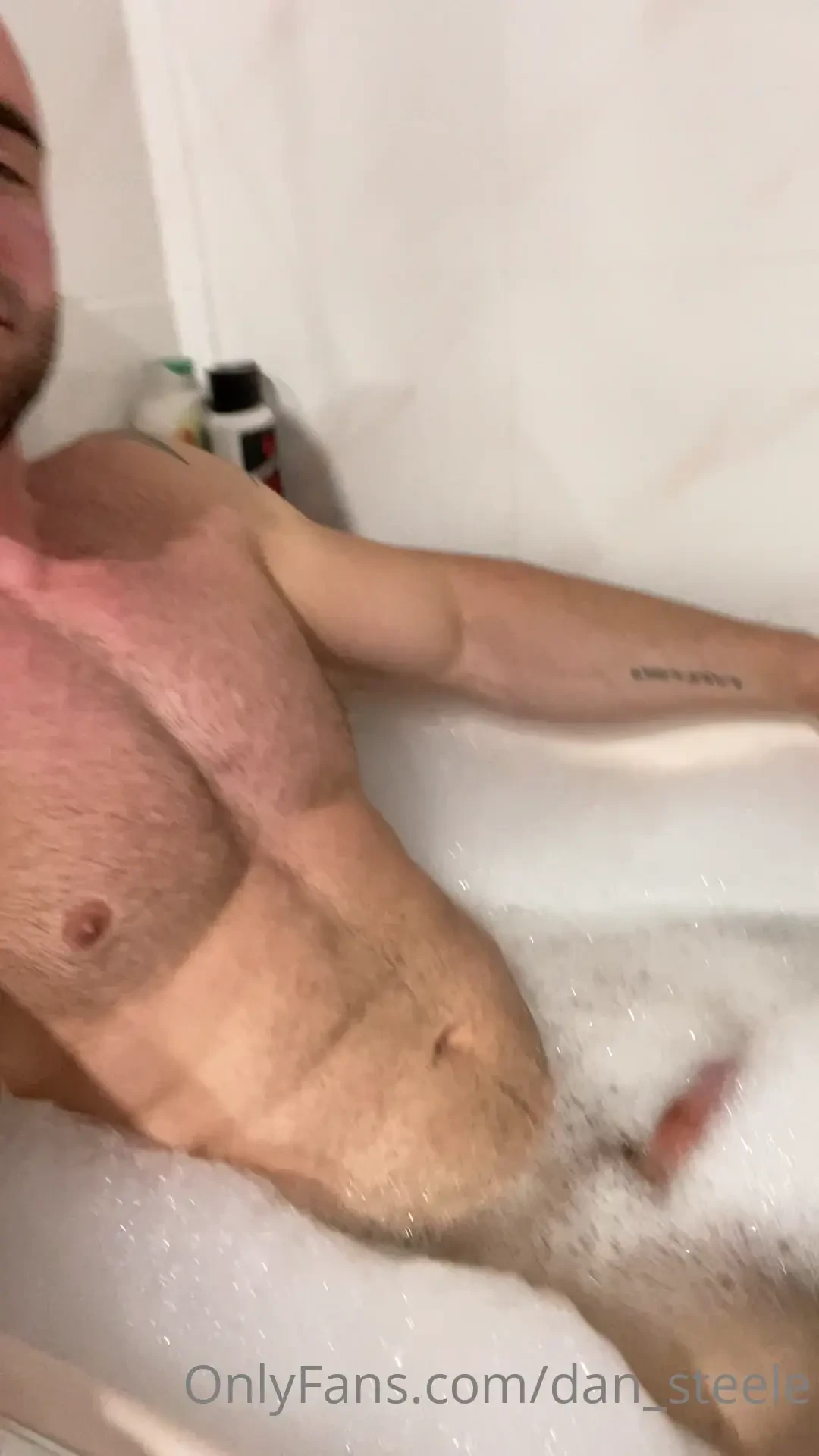 I think a monster is lurking the water 