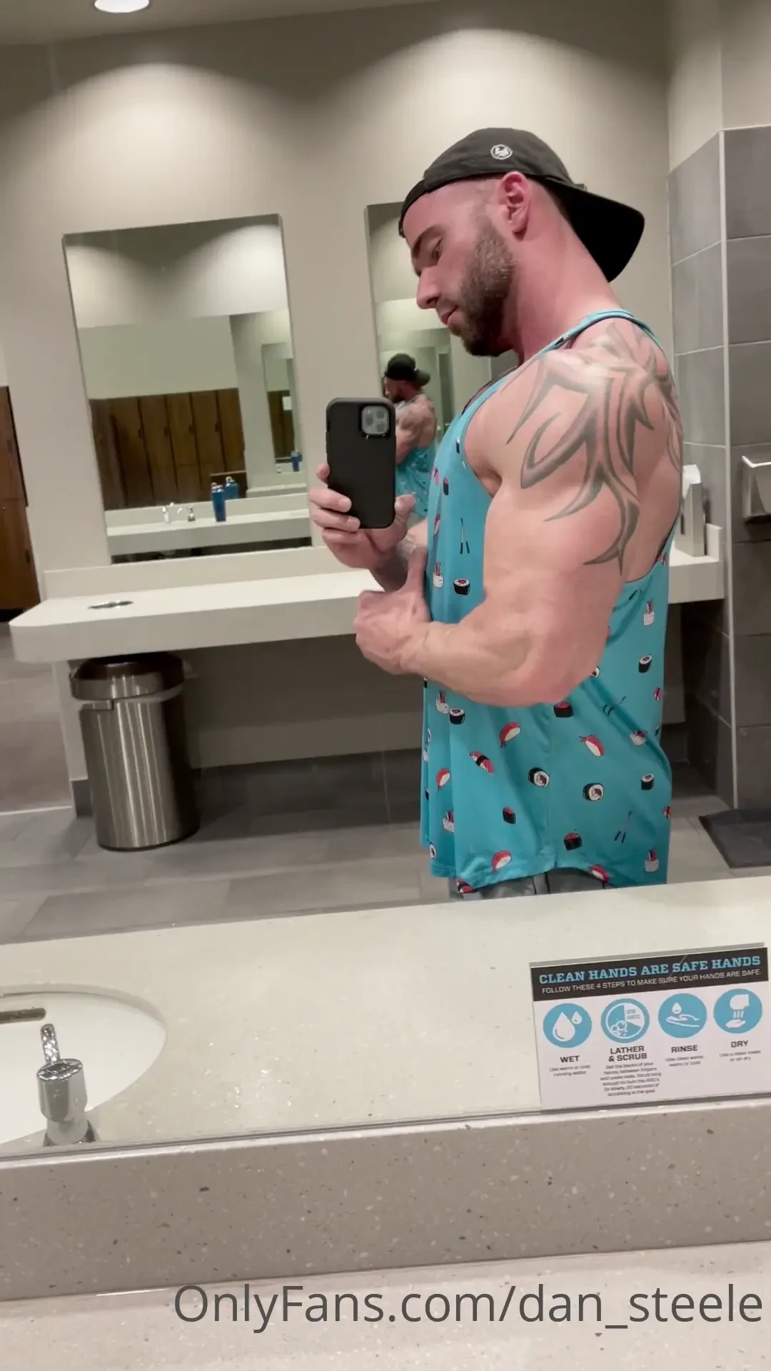 I need a new gym buddy part 1 