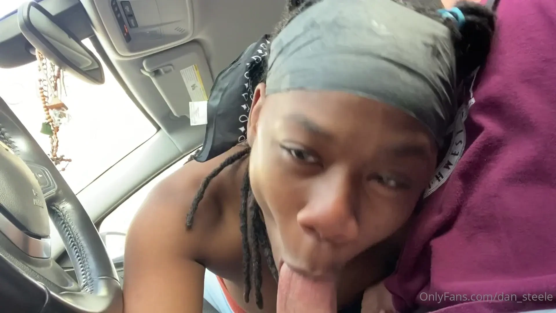 Here is my roadhead clip with iwanthazelgrace if you want the full 5 