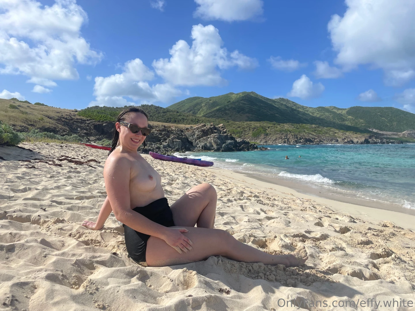 Good day at the beach part 2 