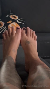 Need to get my toes done