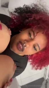 Some cute photos vids i took with babygothxxx