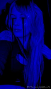 I can get creepy sometimes too ahahahahah