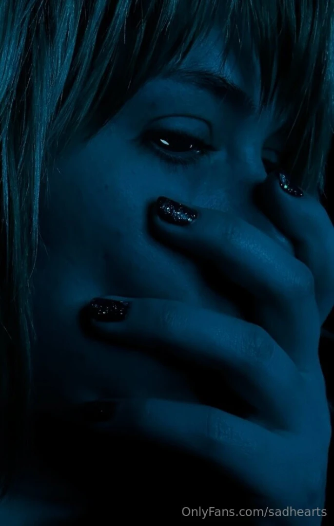 So i hear you like creepy girls 