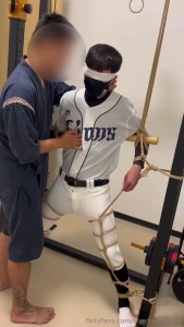 Baseball boy