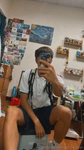 Asian twin high school part 1