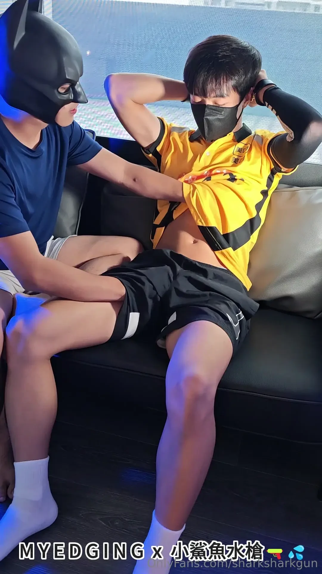 Sharksharkgun part 3 