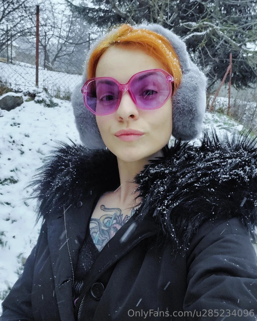 Winter vibesss part 1 