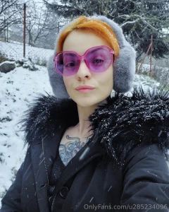 Winter vibesss part 1