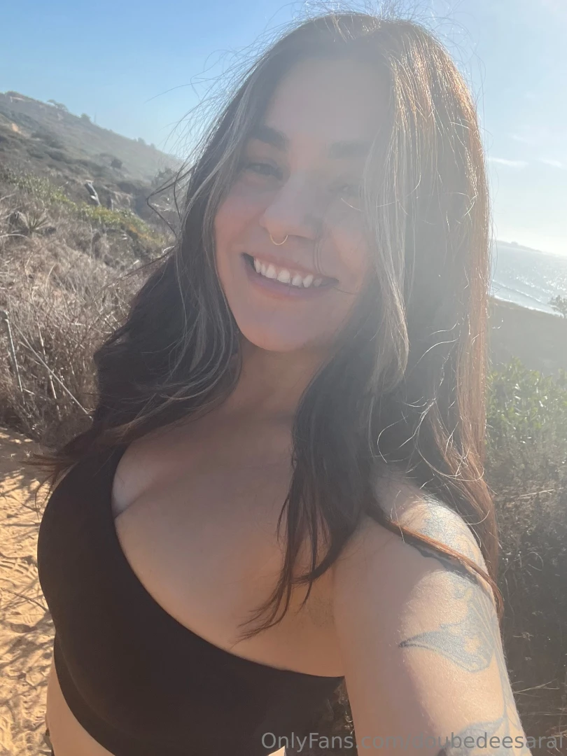 First hike in california 