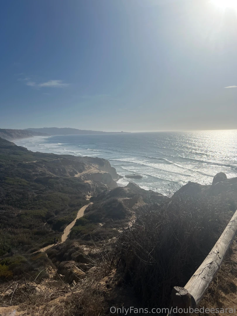 First hike in california part 2 