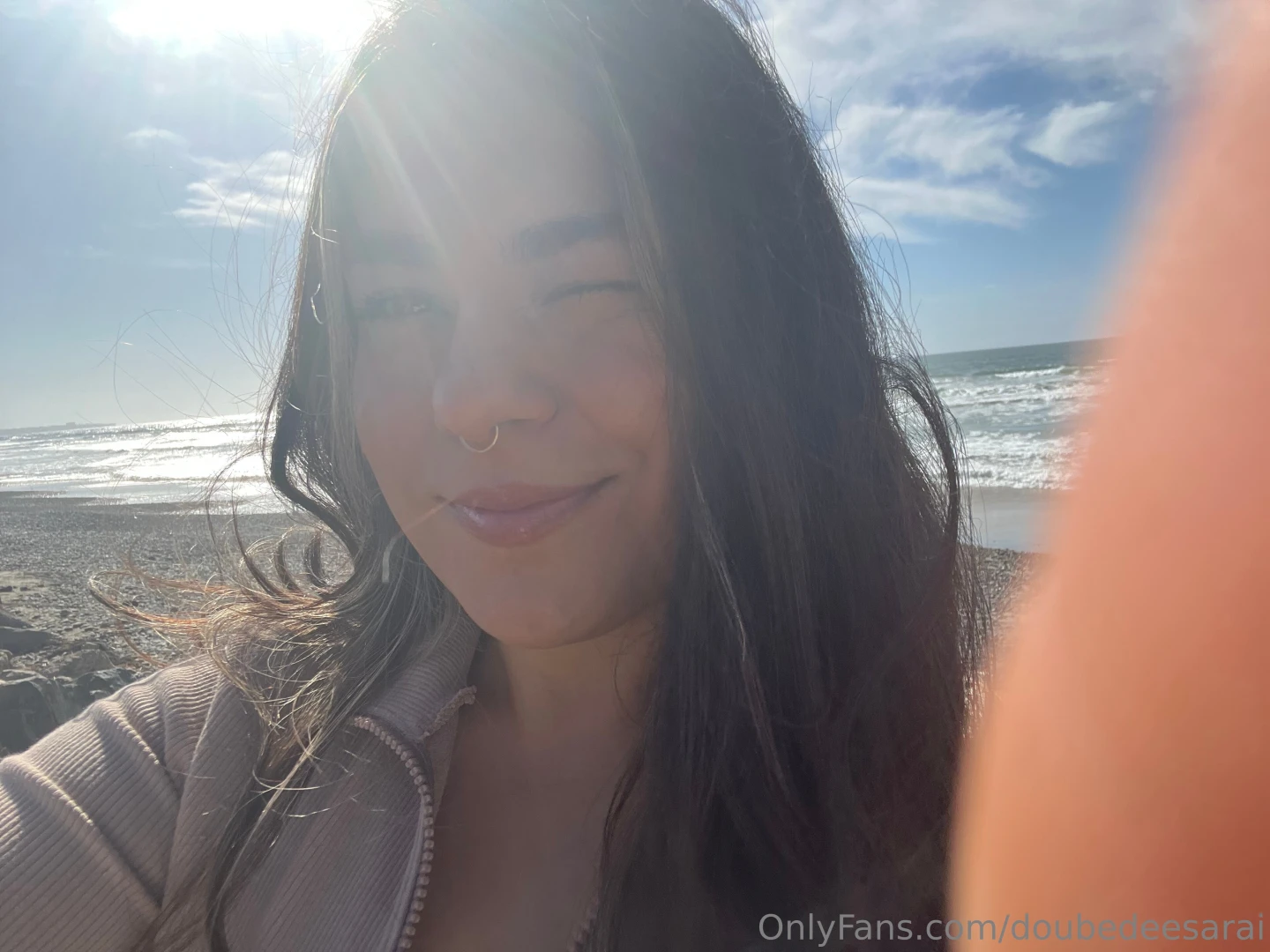 First hike in california part 1 