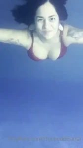 Being in a bikini all week laying by the beach and just having so much