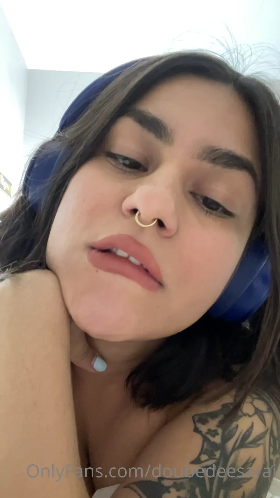 Just bored showing off my cute color lipstick 