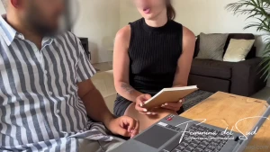 Mi scopo il mio professore mi mancava solo il suo esame per completare