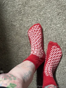 Grippy sox grippy box tit pic