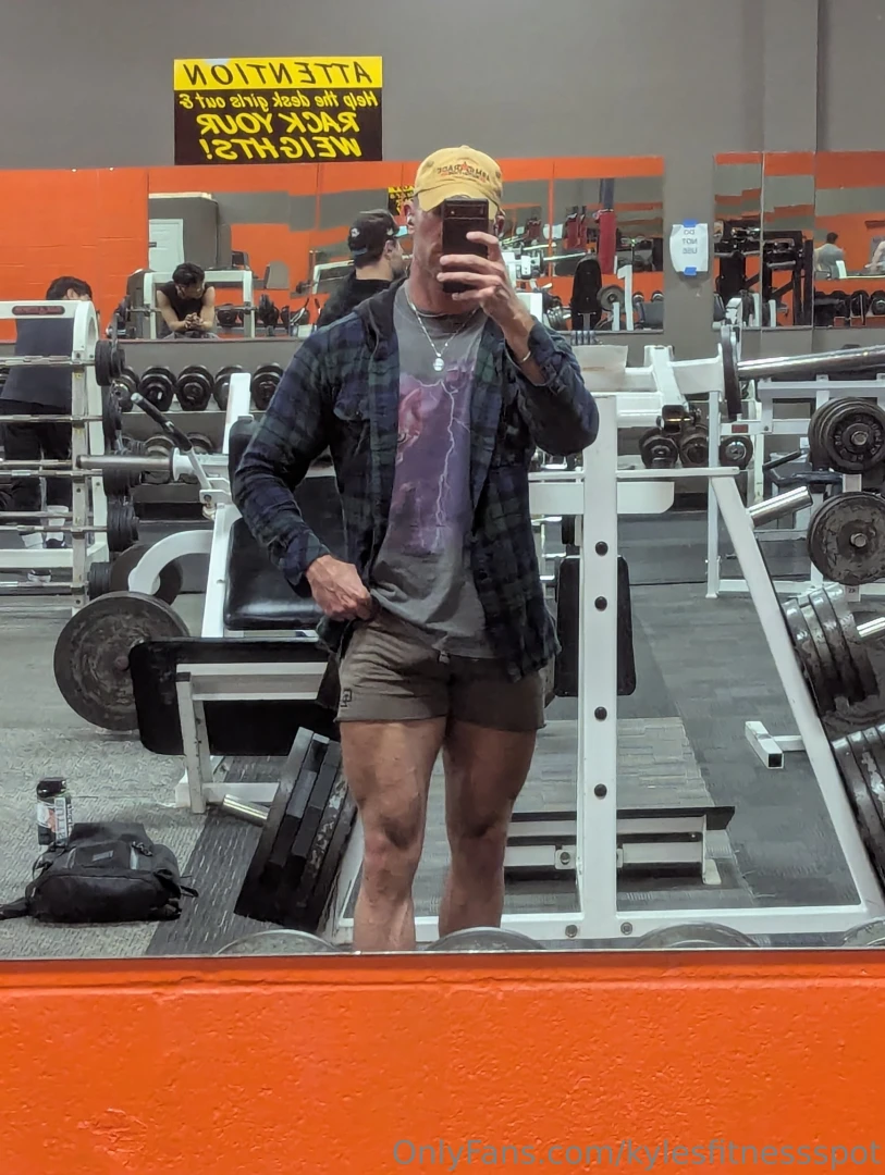 What would you do if you saw me in the gym part 12 