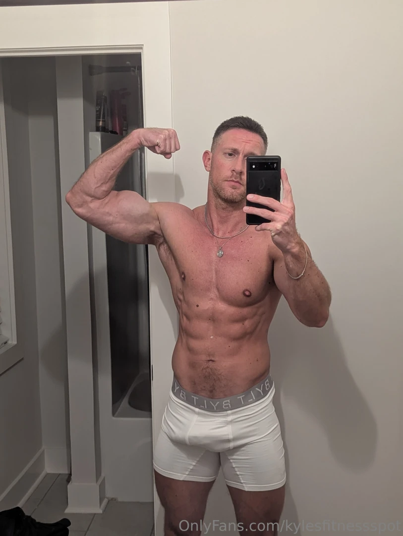 Do you like my new compression boxers 