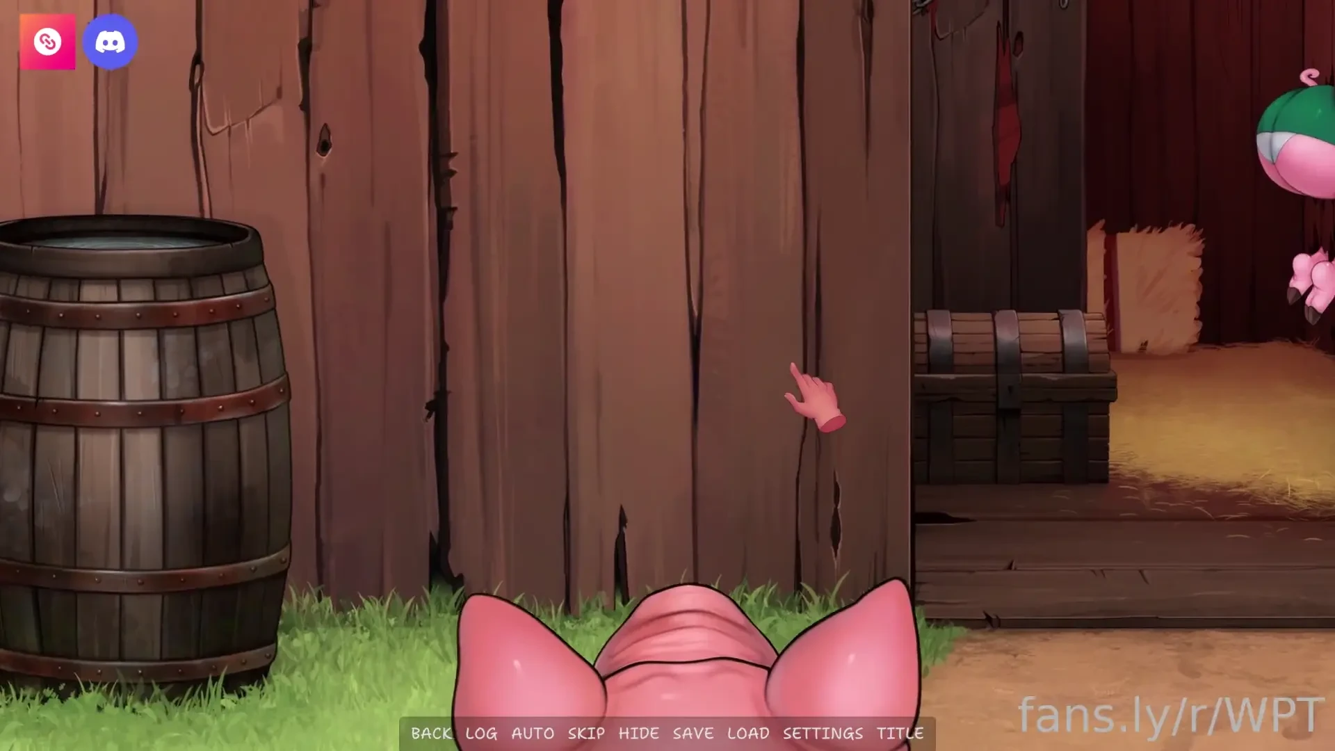 Chubby story 1 8 0 trailer wip intro scene furry vn hentai 