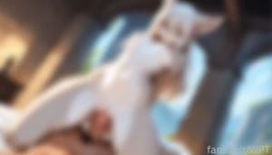 You are naughty little piggy furry anime hentai joi fox cunnilingus part 2