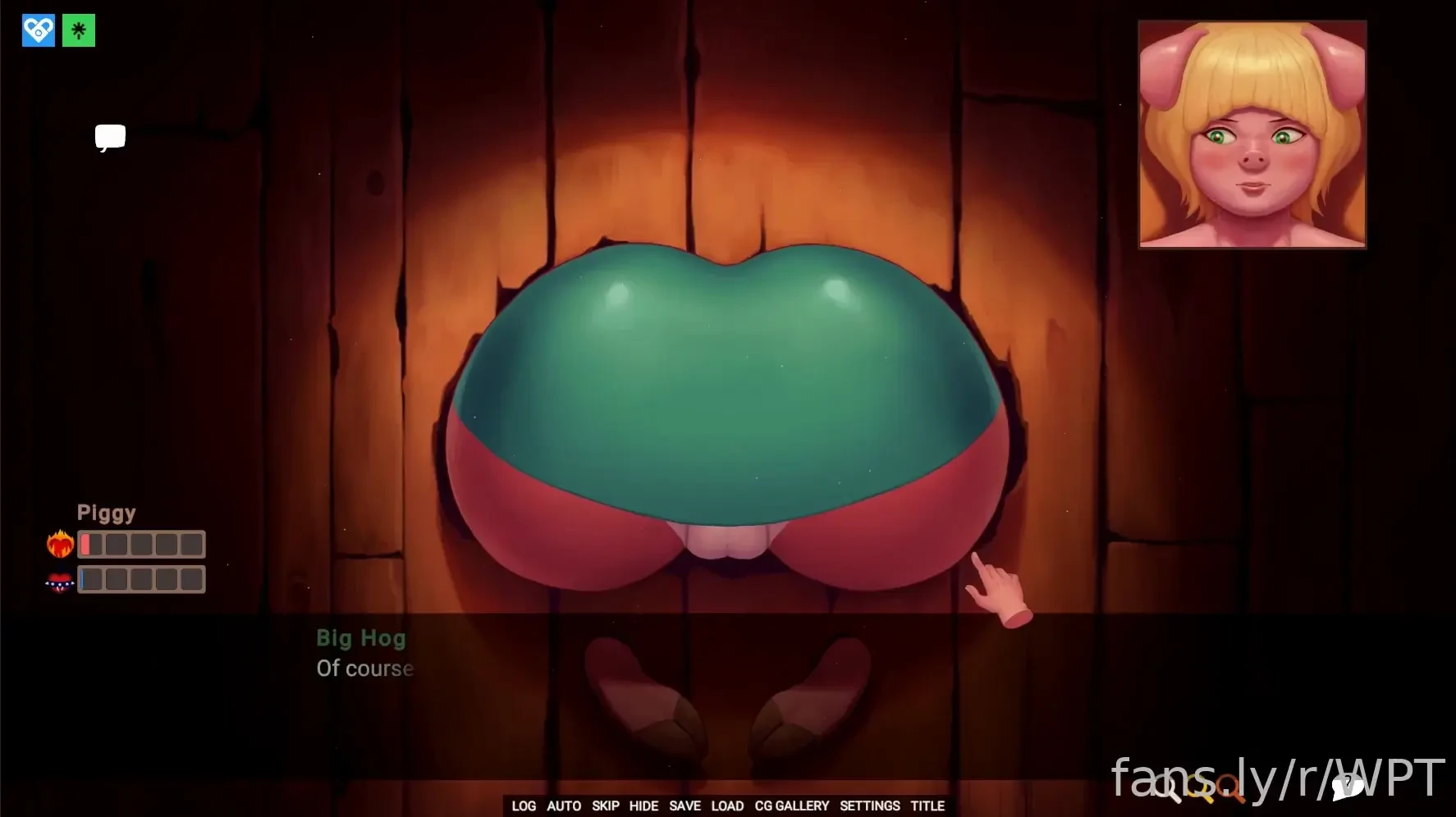 Gameplay from my upcoming game interactive vn which will be out soon part 1 