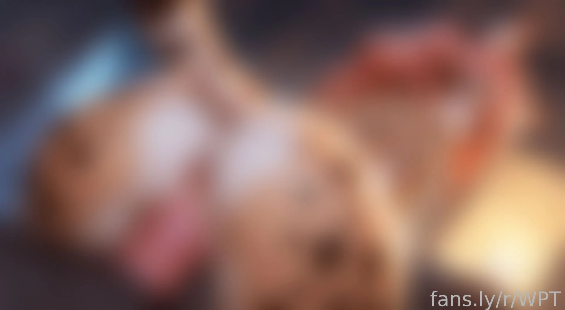 You are naughty little piggy look at this wild kitty furry anime 