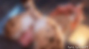 You are naughty little piggy look at this wild kitty furry anime