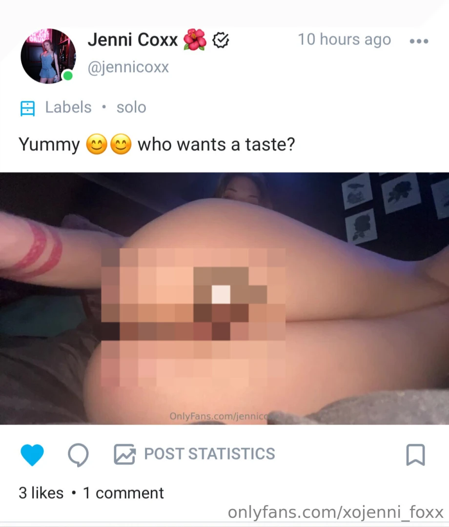 Free for vip jennicoxx 