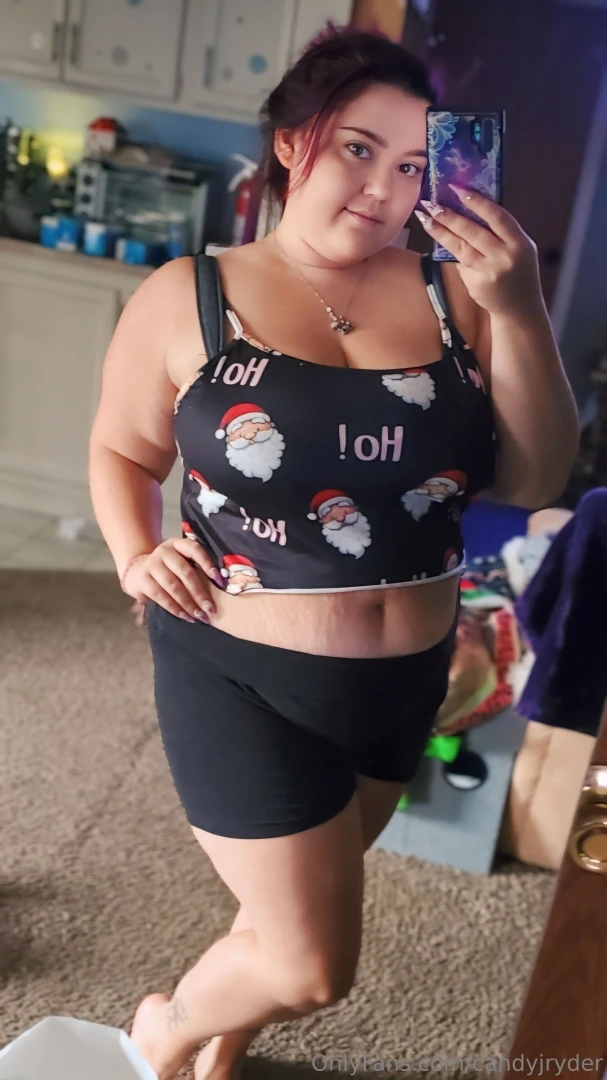 I am santa s naughtiest ho ho ho 