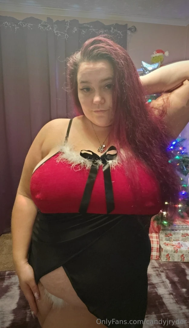 Santa said i was a naughty girl does this mean i get all the cock 