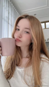 Making my morning coffee and getting ready to start the day you want