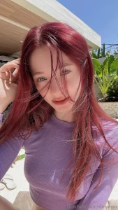 Many girls think that you need to enlarge your lips because it