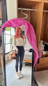 On my way to marine safari to see capybaras i even bought a bag lol