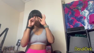 Spying on my ass up this skirt step-bro a little custom roleplay