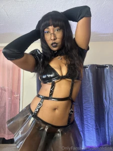 Is this a good pvc goth sex club outfit tags lingerie pvc shiny gloves part 6