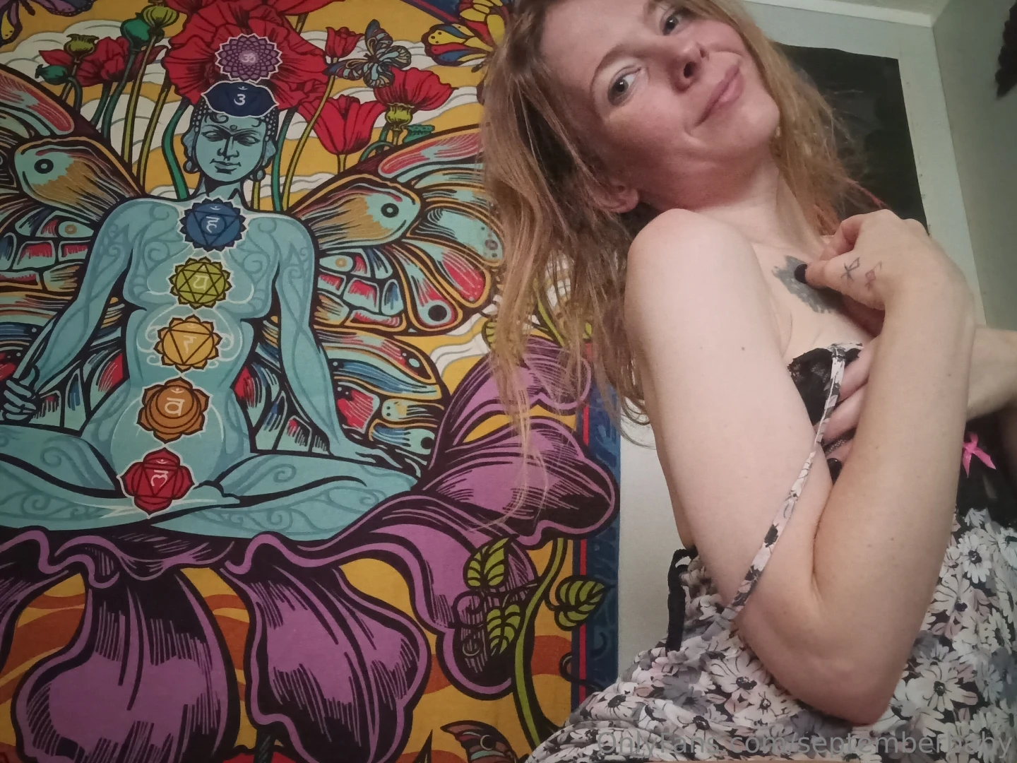 Do i like cute in this or would you rather just see me without it 