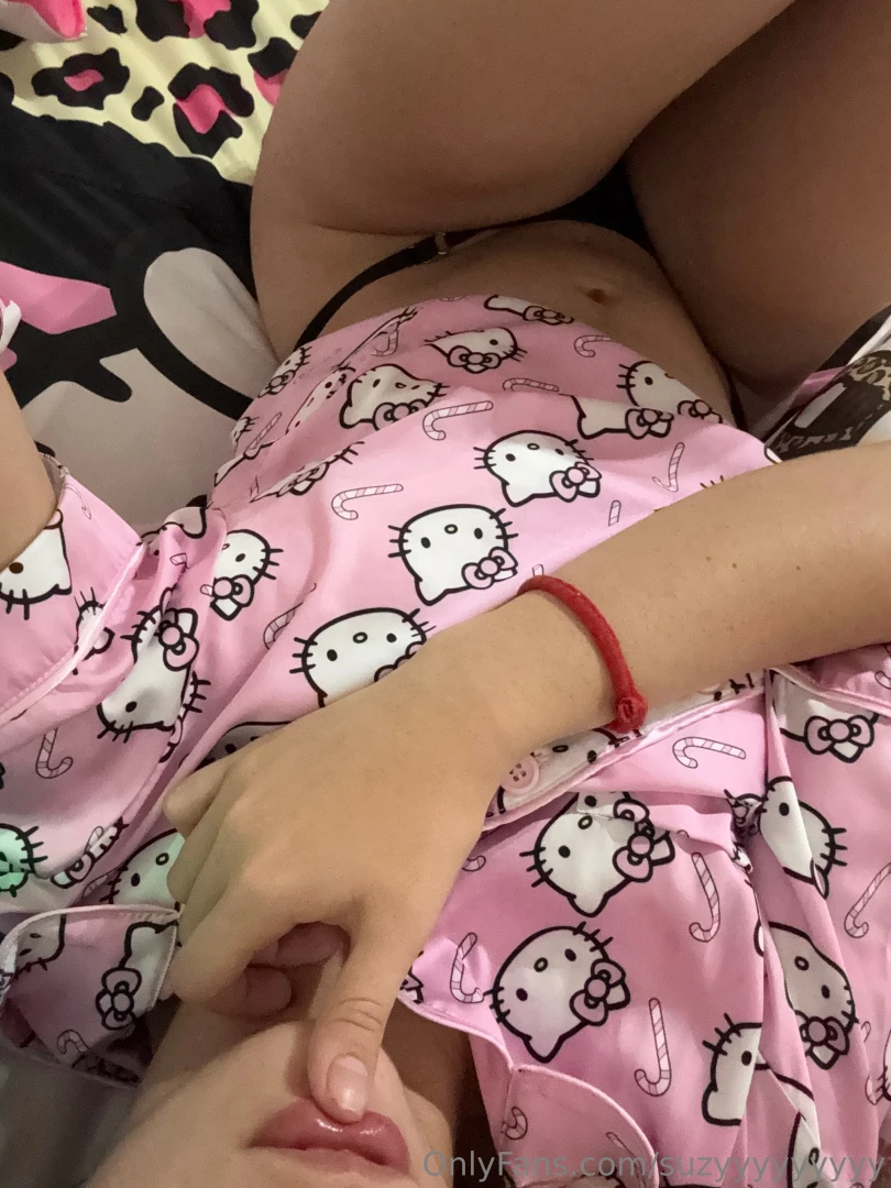 Hello kitty is my favourite kitty i think you d love mine tho 