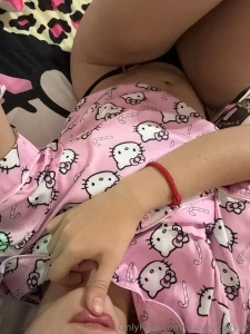 Hello kitty is my favourite kitty i think you d love mine tho