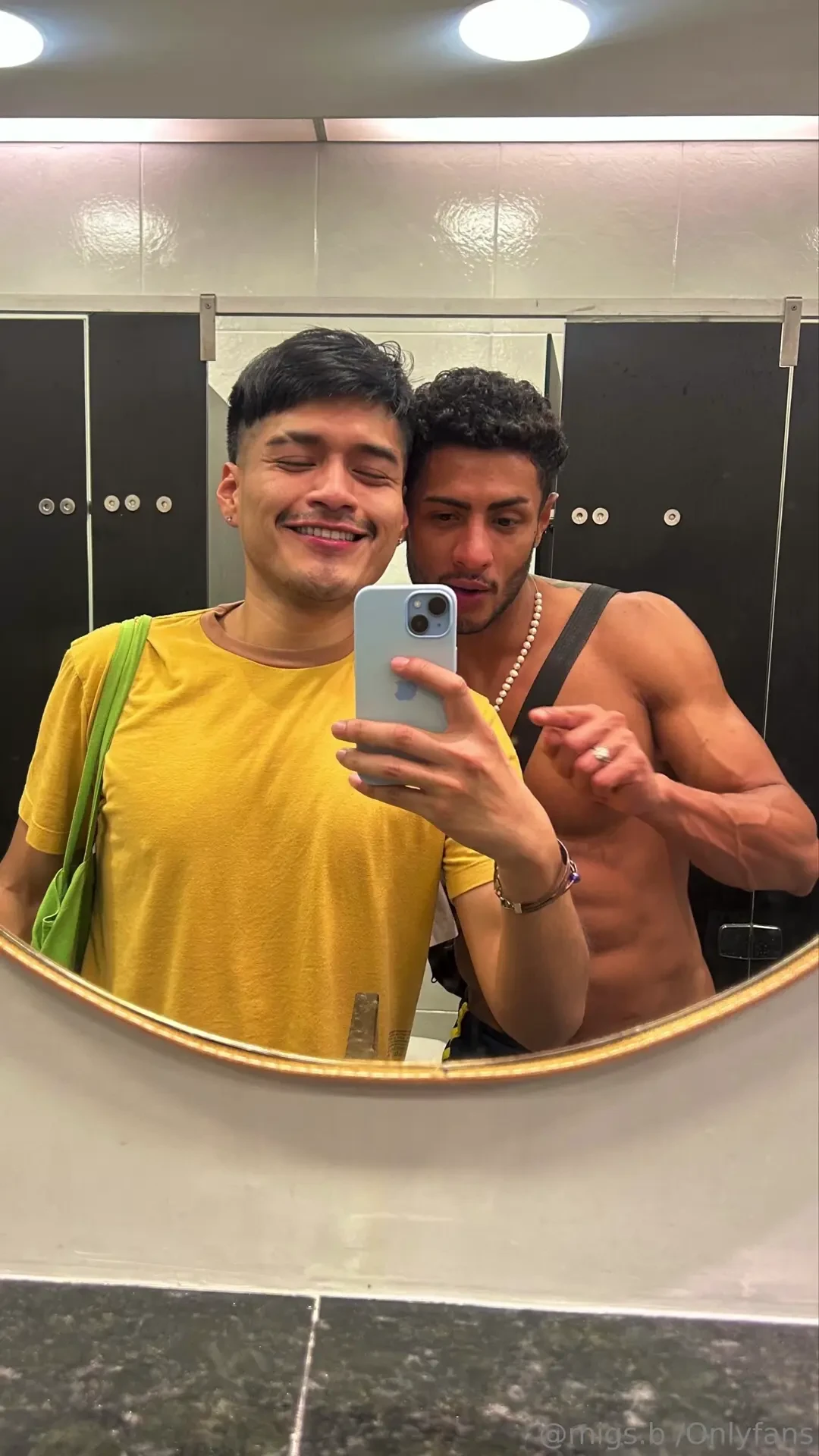 Swipe right for more pictures omg so i started hanging out with this 