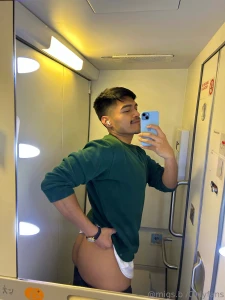 On a flight to hawaii to see grant aka zaddy g i can t wait for the part 3
