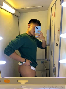 On a flight to hawaii to see grant aka zaddy g i can t wait for the part 2