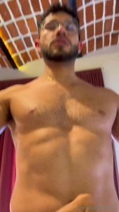 Pov video with jonathan while he was fucking me i noticed his phone