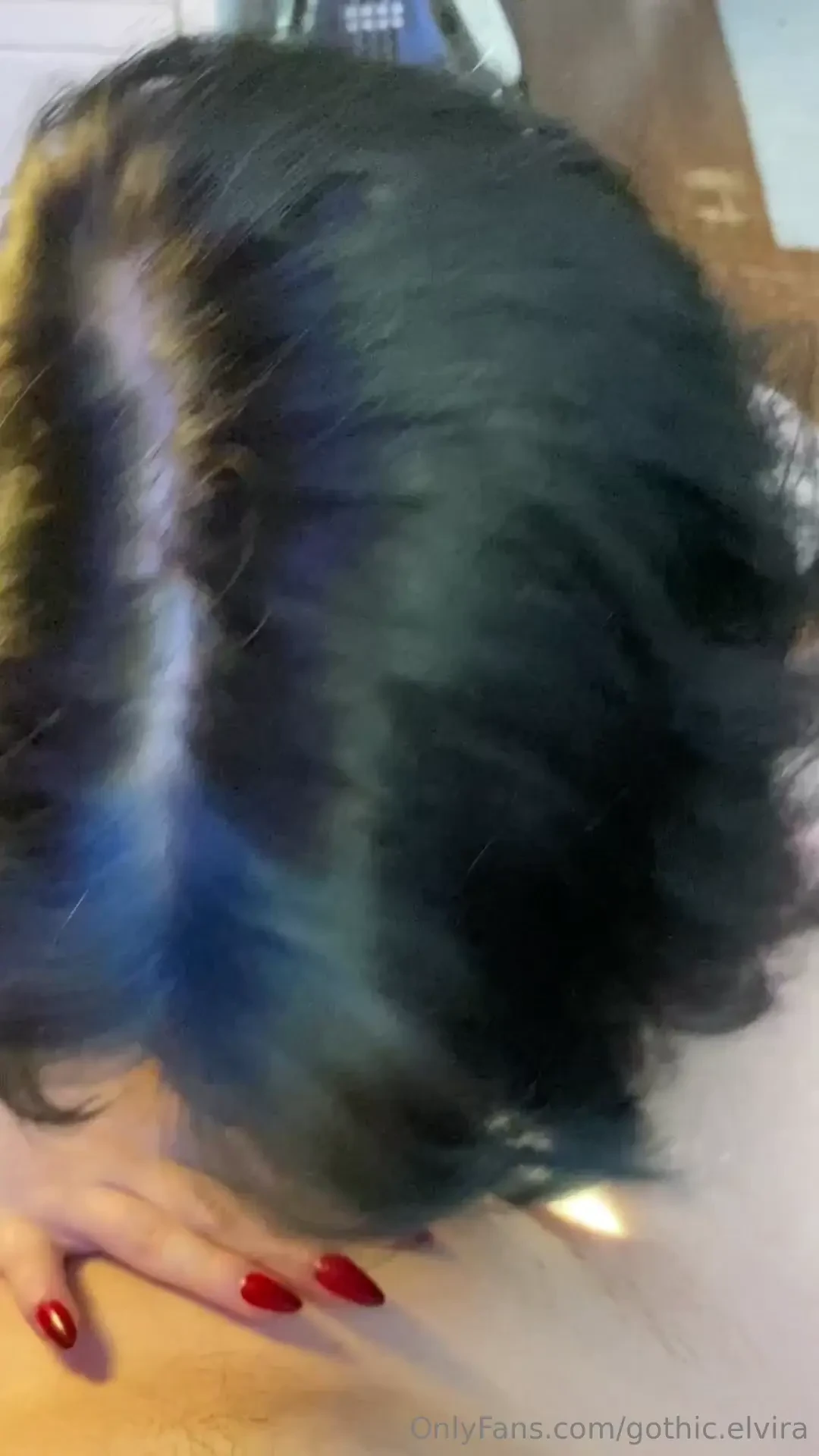 I seduced realfinnishgentleman with my red lingerie and then he gave 